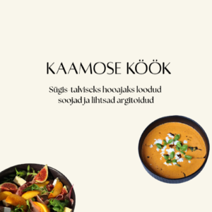 Kaamose köök